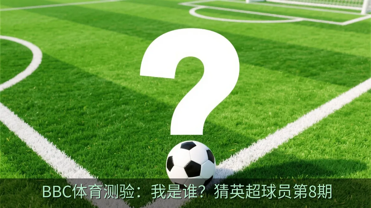 BBC体育测验：我是谁？猜英超球员第8期